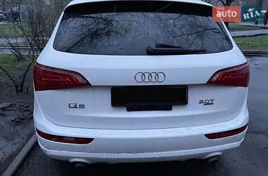Внедорожник / Кроссовер Audi Q5 2011 в 
