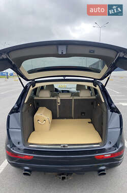 Внедорожник / Кроссовер Audi Q5 2013 в 