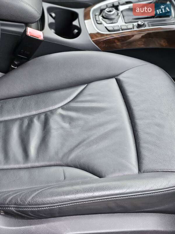 Внедорожник / Кроссовер Audi Q5 2010 в Киеве