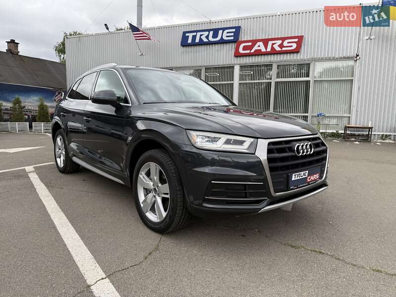 Audi Q5 2018