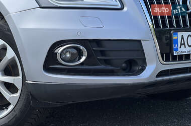 Внедорожник / Кроссовер Audi Q5 2014 в 