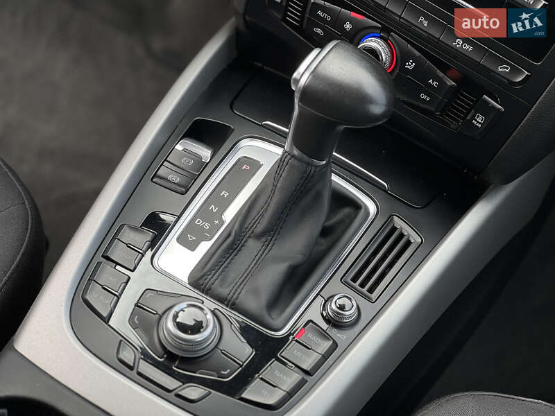 Внедорожник / Кроссовер Audi Q5 2014 в Ужгороде