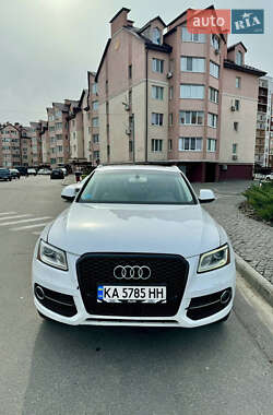 Позашляховик / Кросовер Audi Q5 2013 в Одесі