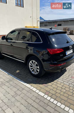 Внедорожник / Кроссовер Audi Q5 2013 в 