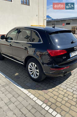 Внедорожник / Кроссовер Audi Q5 2013 в 