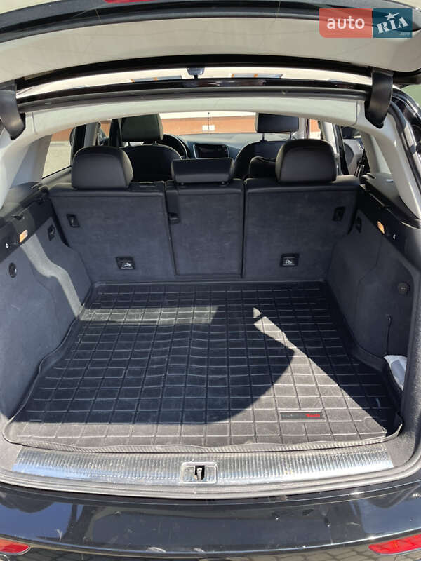 Внедорожник / Кроссовер Audi Q5 2013 в Львове
