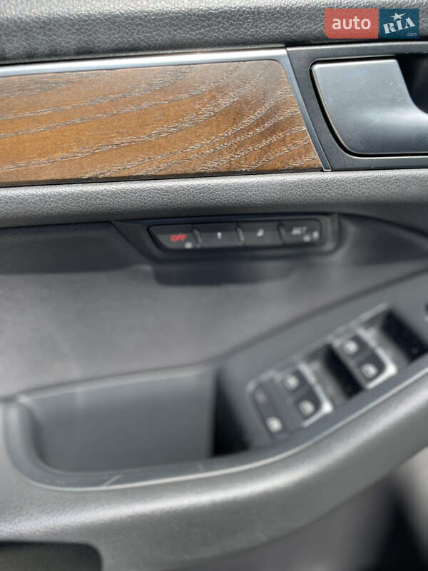 Внедорожник / Кроссовер Audi Q5 2013 в Львове
