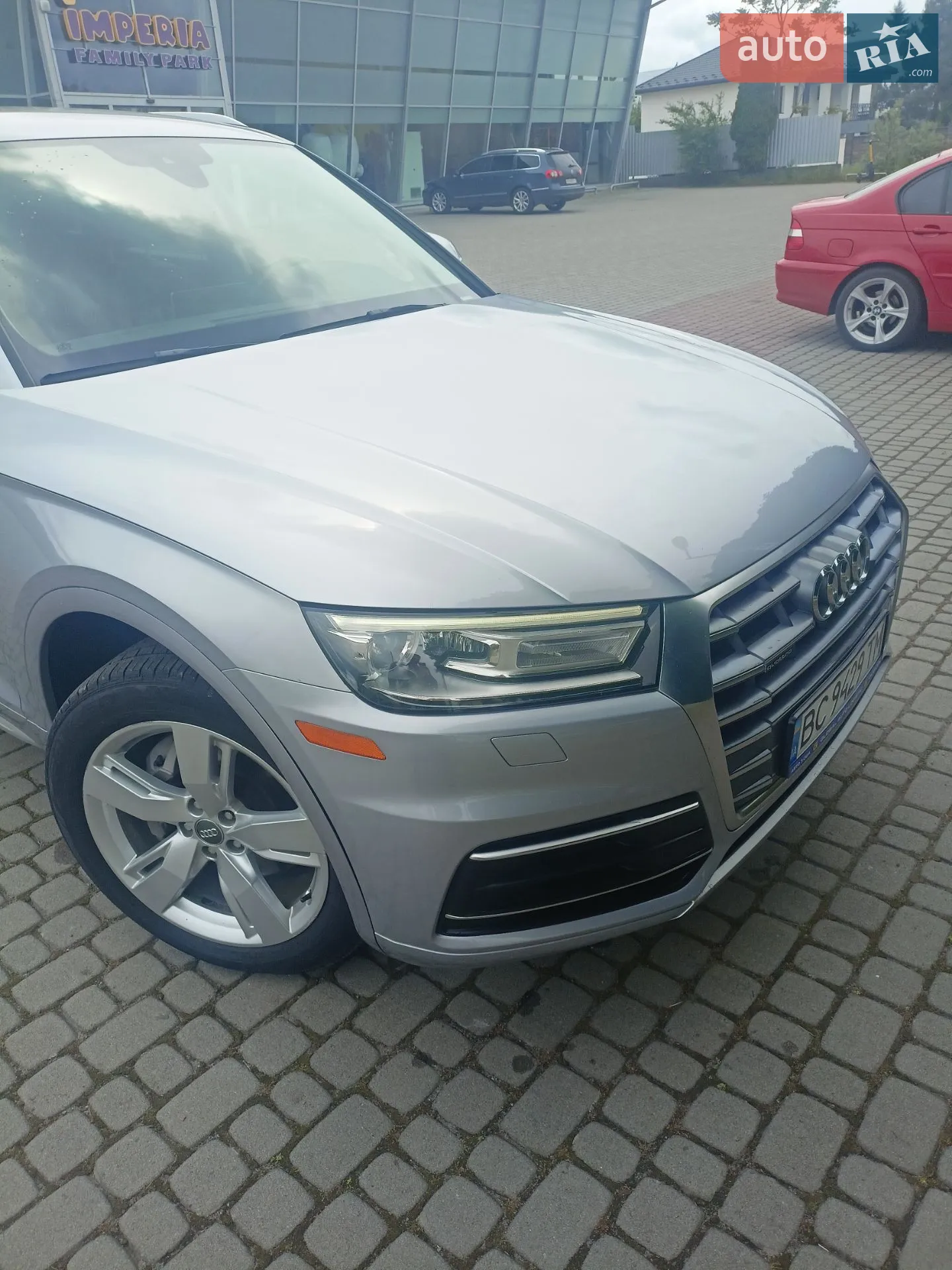 2018 Audi Q5 - мініатюра 12
