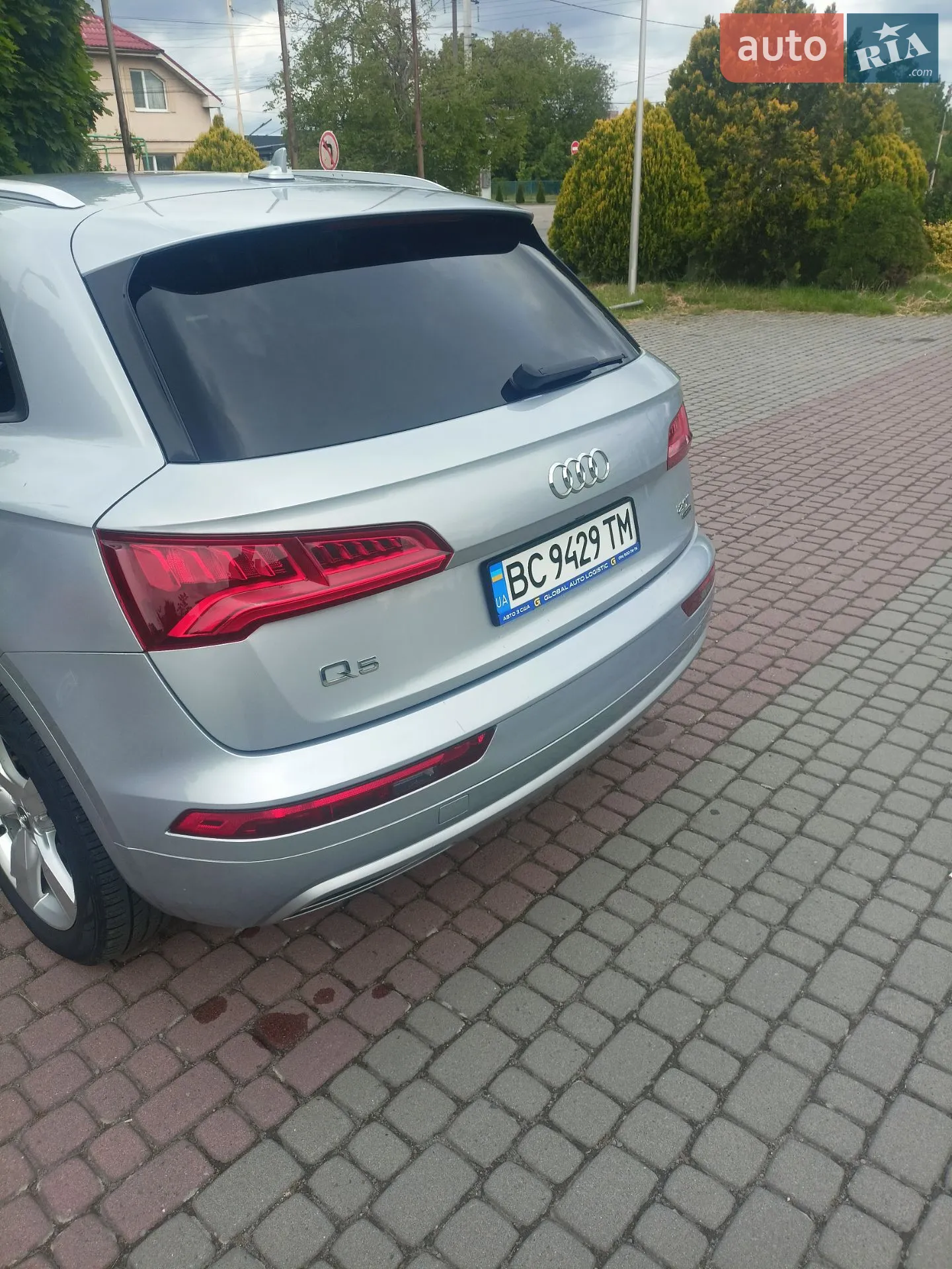 2018 Audi Q5 - мініатюра 33