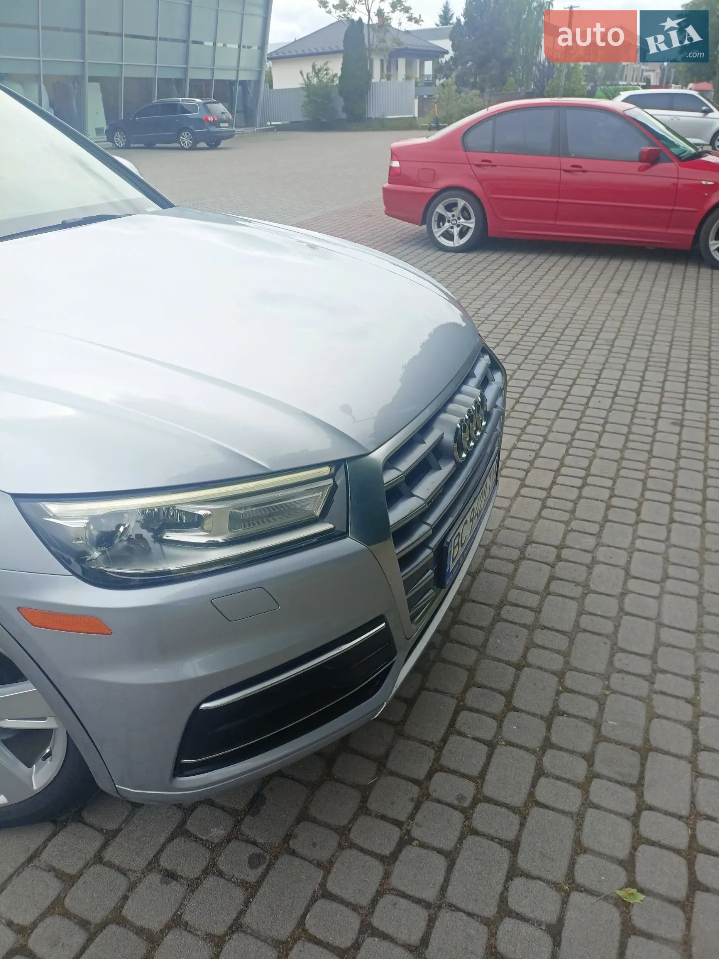 2018 Audi Q5 - мініатюра 38