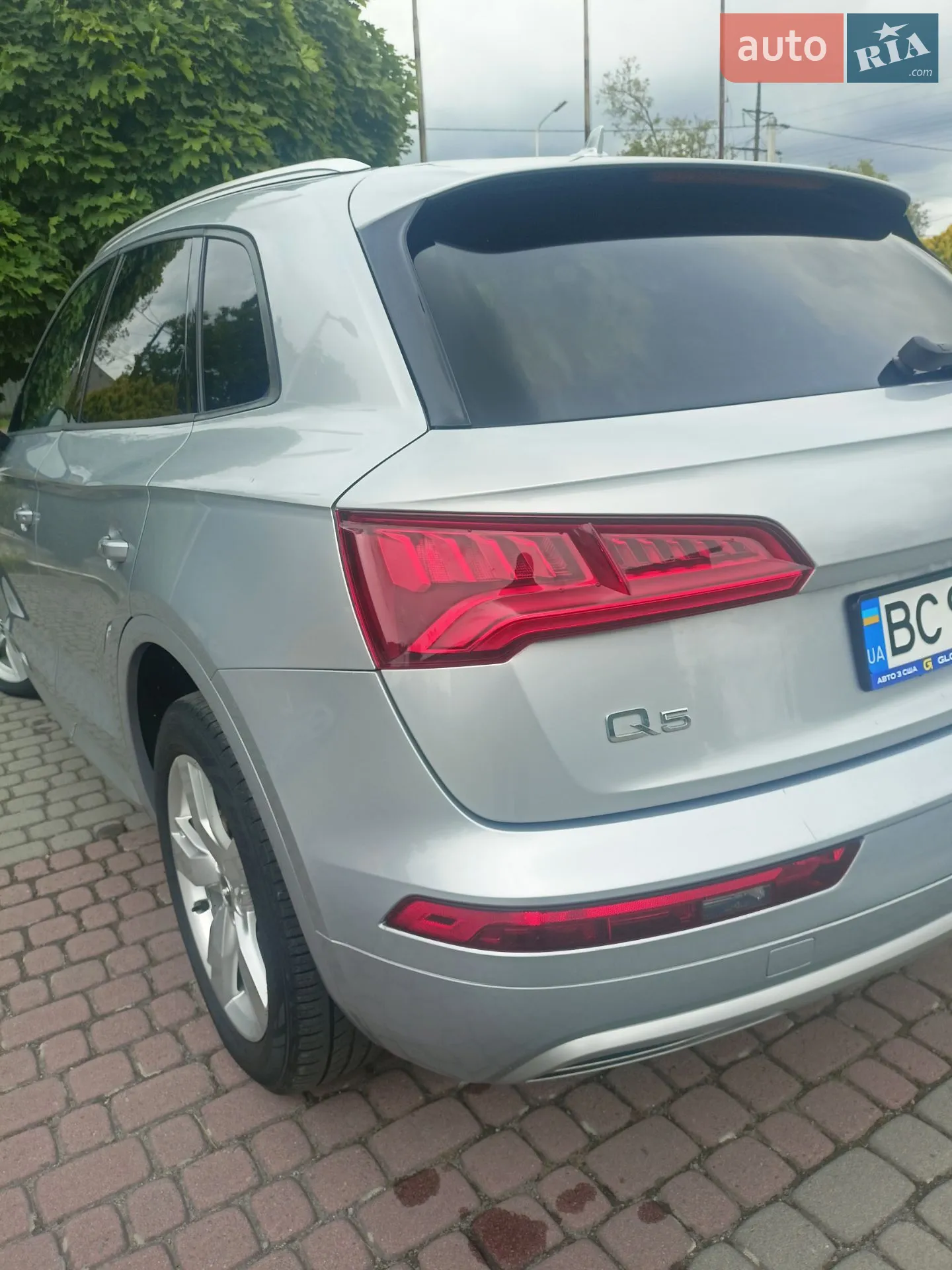 2018 Audi Q5 - мініатюра 48