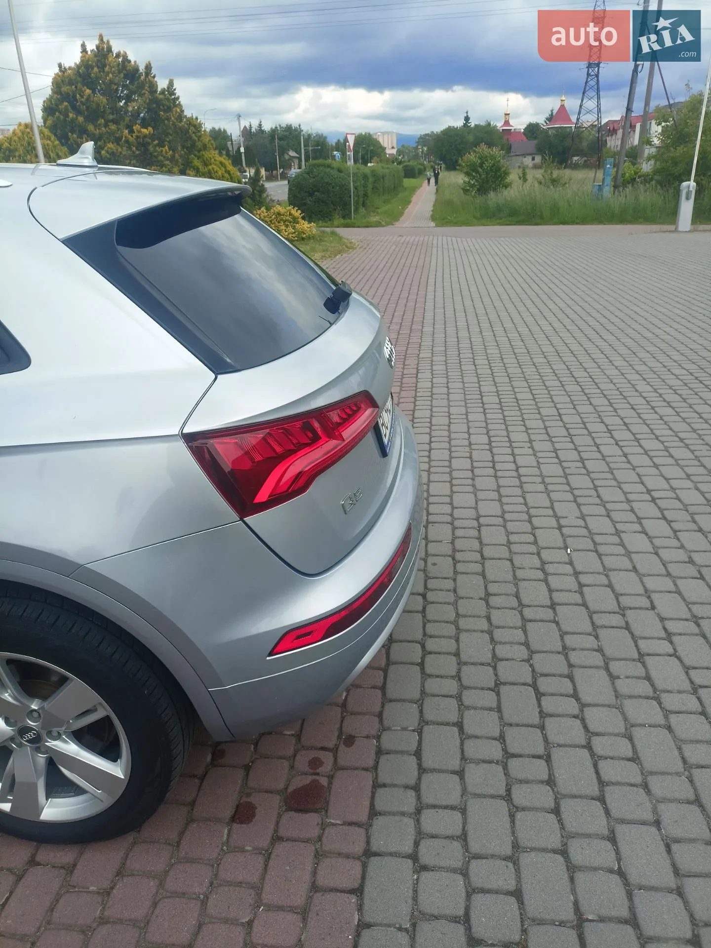 2018 Audi Q5 - мініатюра 44
