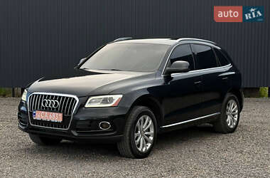 Внедорожник / Кроссовер Audi Q5 2013 в Ужгороде