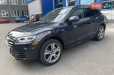 Внедорожник / Кроссовер Audi Q5 2019 в Киеве