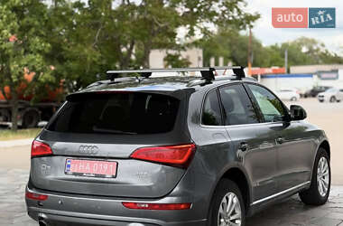 Внедорожник / Кроссовер Audi Q5 2013 в 