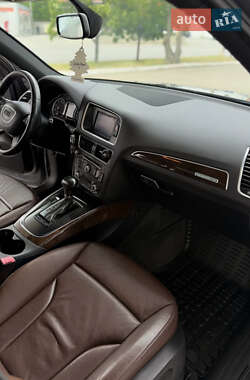 Внедорожник / Кроссовер Audi Q5 2013 в 