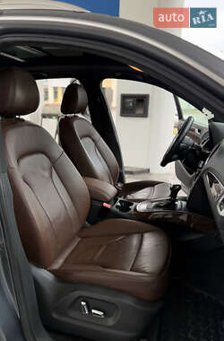 Внедорожник / Кроссовер Audi Q5 2013 в 