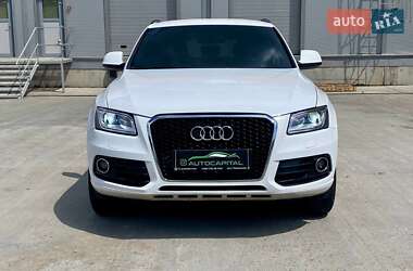 Позашляховик / Кросовер Audi Q5 2014 в 