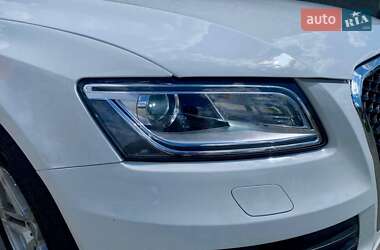 Позашляховик / Кросовер Audi Q5 2014 в 