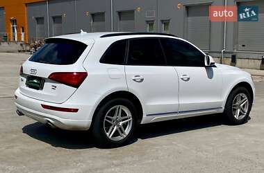 Позашляховик / Кросовер Audi Q5 2014 в 