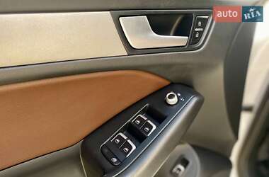 Позашляховик / Кросовер Audi Q5 2014 в 
