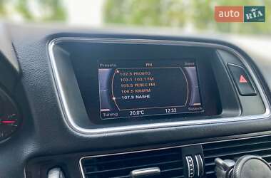 Позашляховик / Кросовер Audi Q5 2014 в 