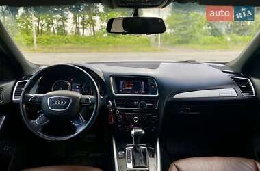 Позашляховик / Кросовер Audi Q5 2014 в 