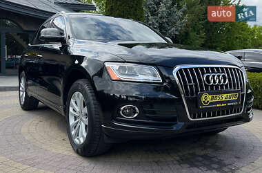 Внедорожник / Кроссовер Audi Q5 2015 в Львове