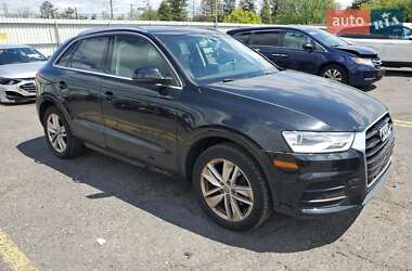 Внедорожник / Кроссовер Audi Q5 2016 в 