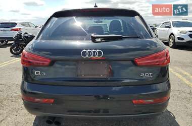 Внедорожник / Кроссовер Audi Q5 2016 в 