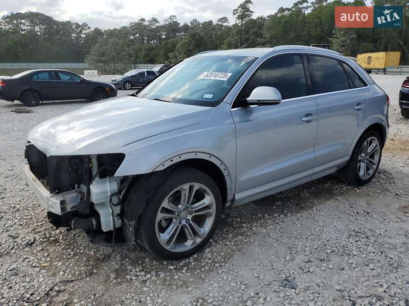 Audi Q5 2017