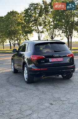 Внедорожник / Кроссовер Audi Q5 2012 в 