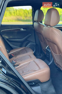 Внедорожник / Кроссовер Audi Q5 2012 в 