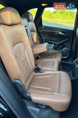 Внедорожник / Кроссовер Audi Q5 2012 в 