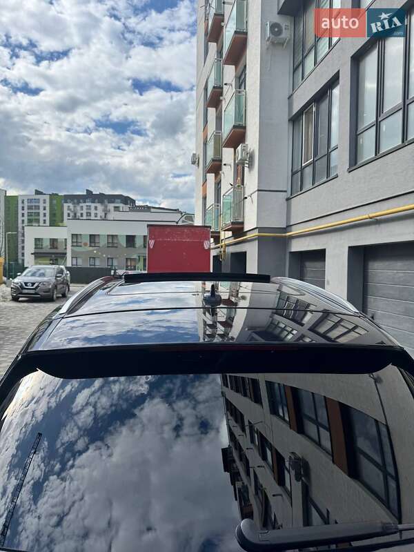 Внедорожник / Кроссовер Audi Q5 2017 в Ивано-Франковске