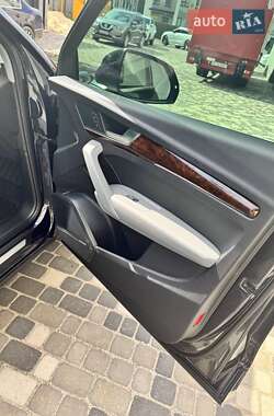 Внедорожник / Кроссовер Audi Q5 2017 в 