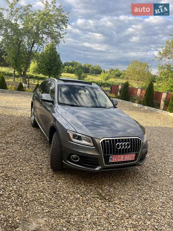 Audi Q5 2012