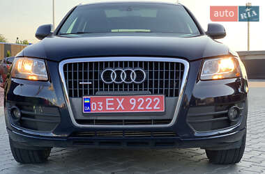 Внедорожник / Кроссовер Audi Q5 2010 в 