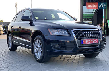 Внедорожник / Кроссовер Audi Q5 2010 в 