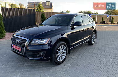 Внедорожник / Кроссовер Audi Q5 2010 в 