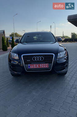 Внедорожник / Кроссовер Audi Q5 2010 в 