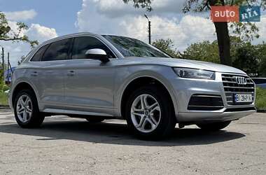 Внедорожник / Кроссовер Audi Q5 2019 в 