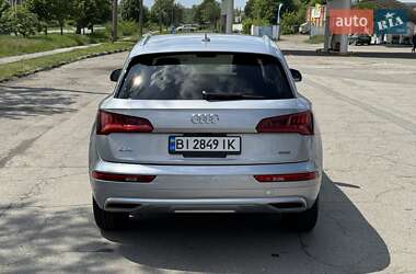 Внедорожник / Кроссовер Audi Q5 2019 в 