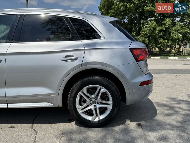 Внедорожник / Кроссовер Audi Q5 2019 в Киеве