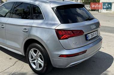 Внедорожник / Кроссовер Audi Q5 2019 в 