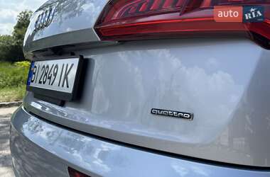 Внедорожник / Кроссовер Audi Q5 2019 в 