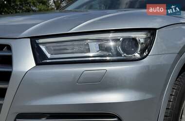 Внедорожник / Кроссовер Audi Q5 2019 в 