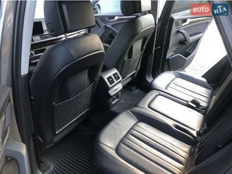 Внедорожник / Кроссовер Audi Q5 2018 в Львове