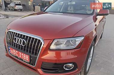 Позашляховик / Кросовер Audi Q5 2015 в 