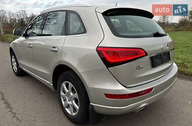 Внедорожник / Кроссовер Audi Q5 2015 в 